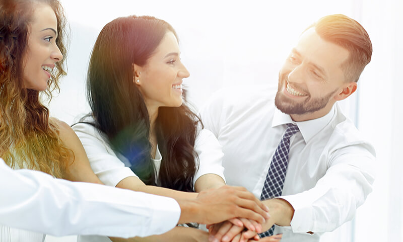 Werden Sie PM International Partner / Teampartner Geschäftsleute – PM International Partner / Teampartner werden